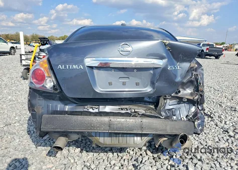 2010 Nissan Altima 2.5 z USA, uszkodzony, nr VIN 1N4AL2AP4AC137631